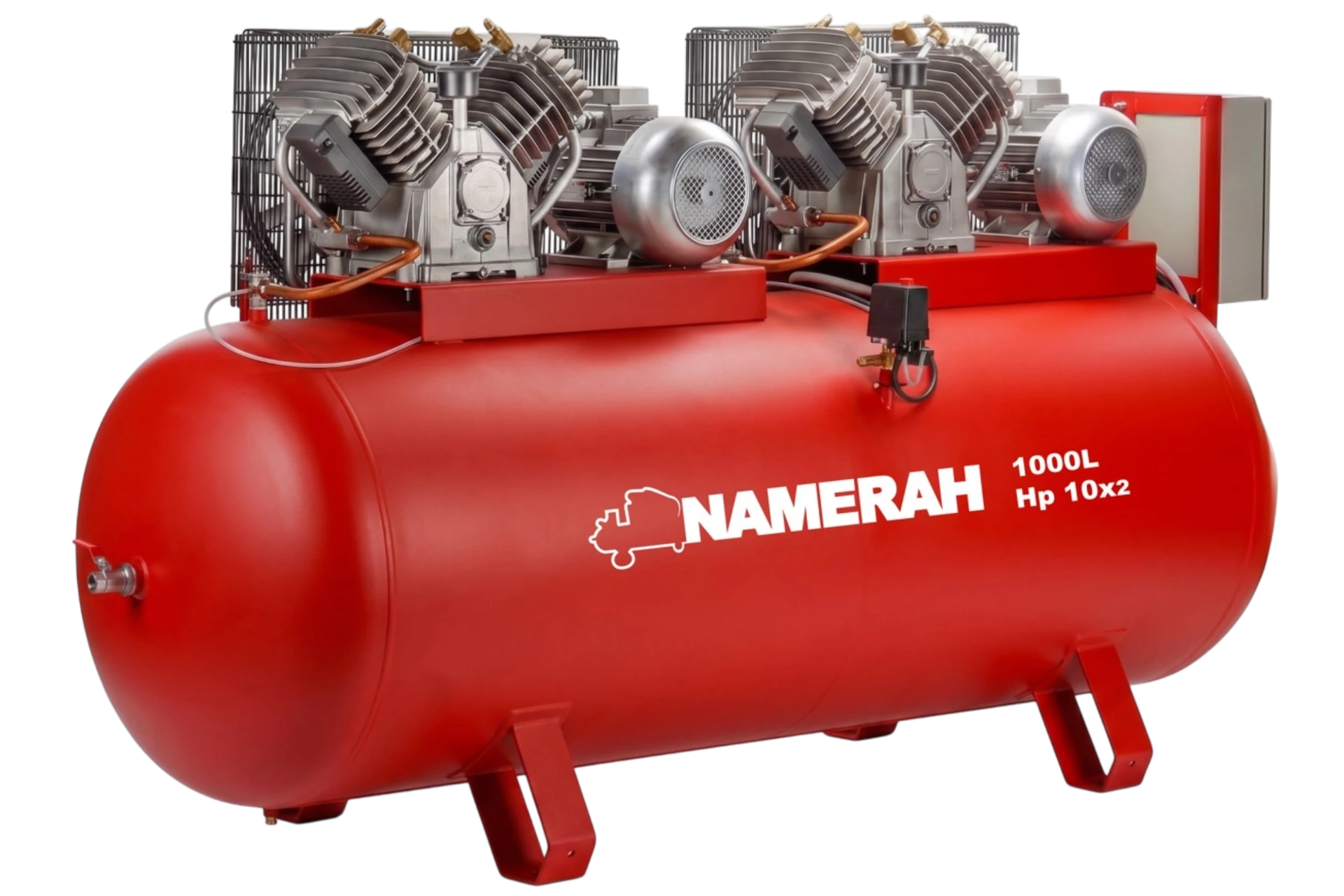 10HP Piston Double (1000L) – related product from Namerah