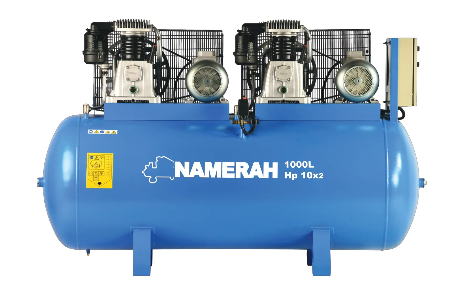 10HPx2 Piston Double (1000L) – related product from Namerah
