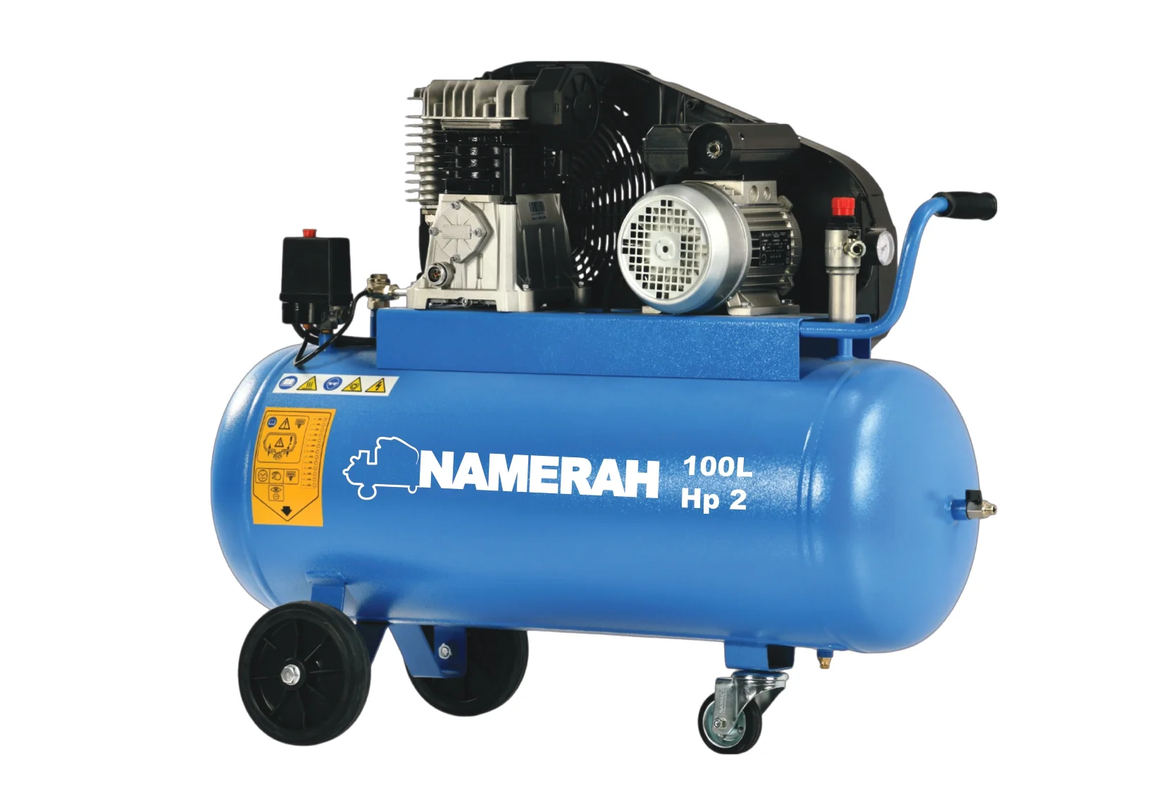 2HP Piston (100L) – related product from Namerah