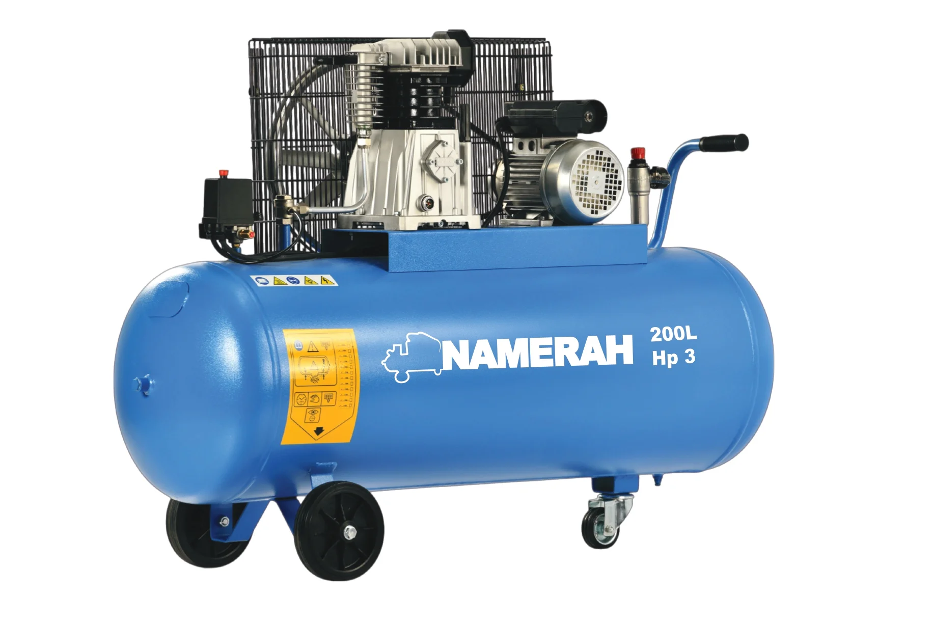 3HP Piston (200L) – related product from Namerah