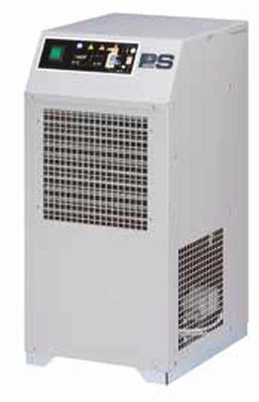 PS.A series refrigerated compressed air dryer