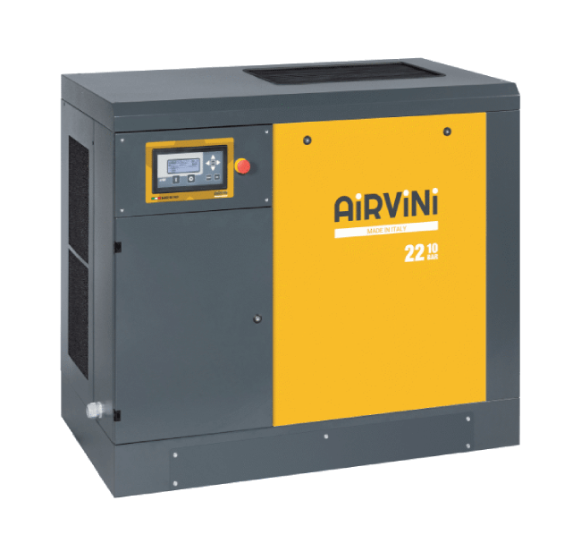 Cheap Rotary Screw Air Compressor 22kw - Air Compressors